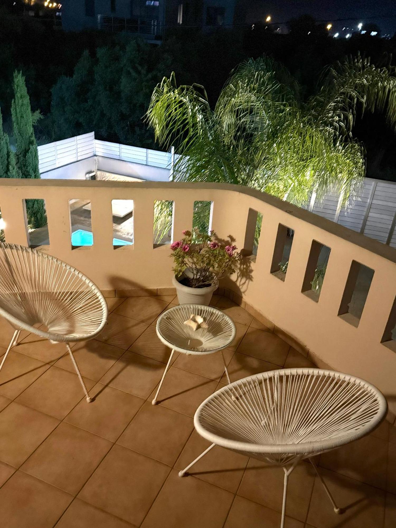 Villa Fanouris La Canea Exterior foto